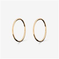 Earrings Milor in Yellow Gold WSGD90728.YG-L